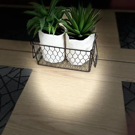 Happy - 9 Min Sanctuaires - Renove & Equipe - 3 Couchages 公寓 卢德