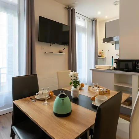 Διαμέρισμα Happy - 9 Min Sanctuaires - Renove & Equipe - 3 Couchages *