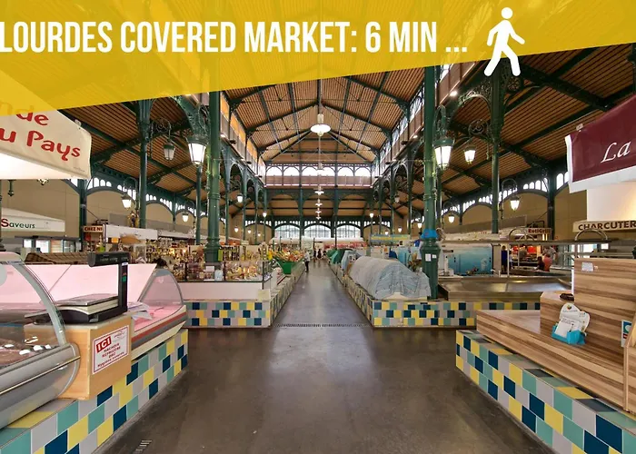 Happy - 9 Min Sanctuaires - Rénové&équipé - 3 Couchages *