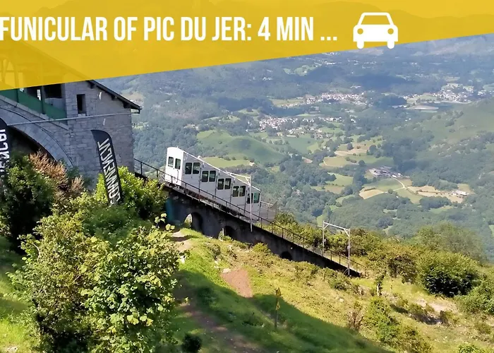 Apartment Happy - 9 Min Sanctuaires - Renove & Equipe - 3 Couchages Lourdes