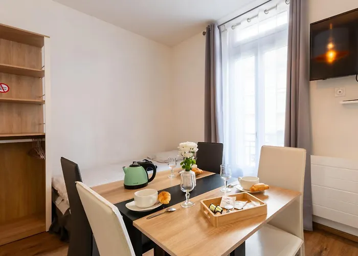 Happy - 9 Min Sanctuaires - Rénové&équipé - 3 Couchages