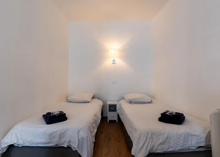 Happy - 9 Min Sanctuaires - Rénové&équipé - 3 Couchages *