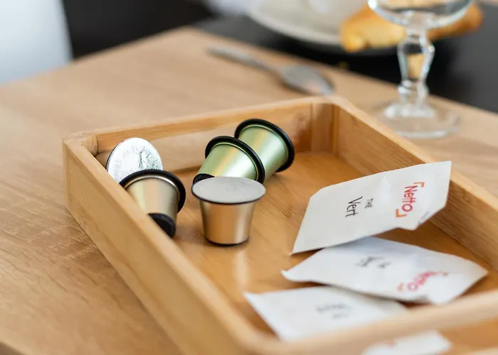 Apartment Happy - 9 Min Sanctuaires - Renove & Equipe - 3 Couchages