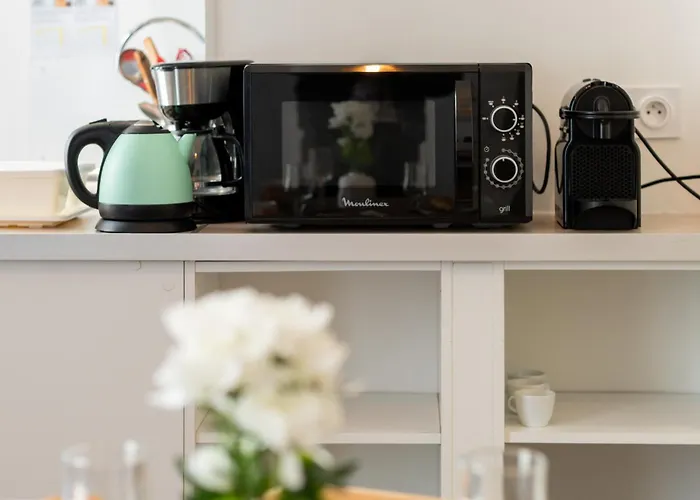 Happy - 9 Min Sanctuaires - Rénové&équipé - 3 Couchages Appartamento *