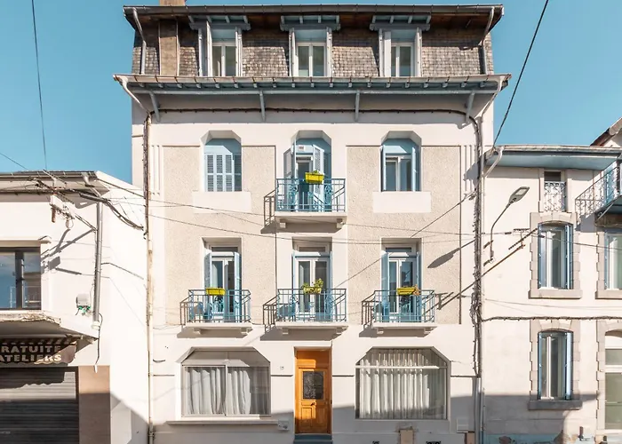 Happy - 9 Min Sanctuaires - Renove & Equipe - 3 Couchages Apartment *