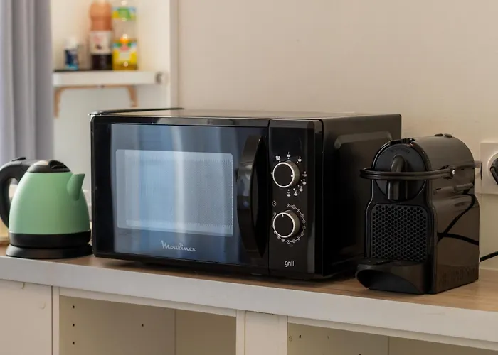 Happy - 9 Min Sanctuaires - Renove & Equipe - 3 Couchages Apartment Lourdes