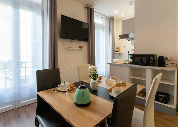 Apartamento Happy - 9 Min Sanctuaires - Renove & Equipe - 3 Couchages *