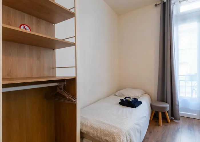 Apartamento Happy - 9 Min Sanctuaires - Renove & Equipe - 3 Couchages