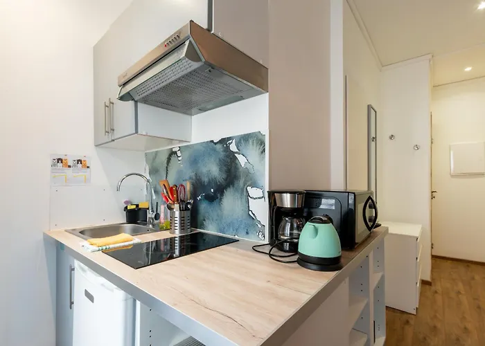 Happy - 9 Min Sanctuaires - Renove & Equipe - 3 Couchages Apartamento *