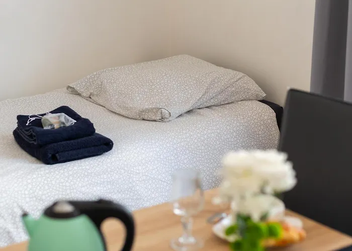 Apartamento Happy - 9 Min Sanctuaires - Renove & Equipe - 3 Couchages *