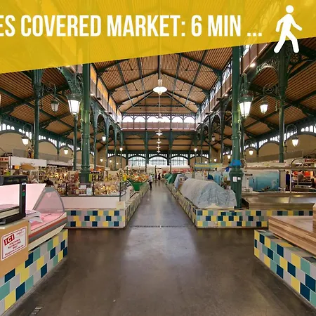 Happy - 9 Min Sanctuaires - Renove & Equipe - 3 Couchages *