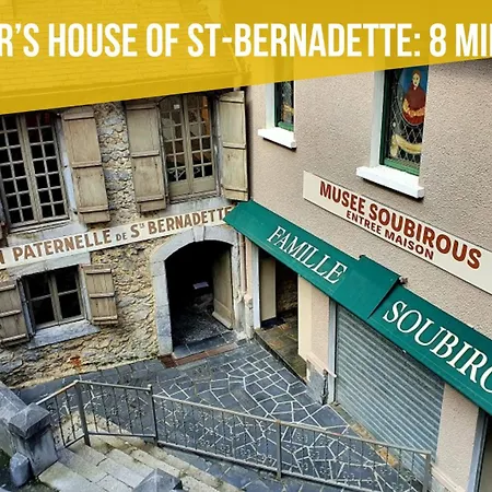 アパート Happy - 9 Min Sanctuaires - Renove & Equipe - 3 Couchages