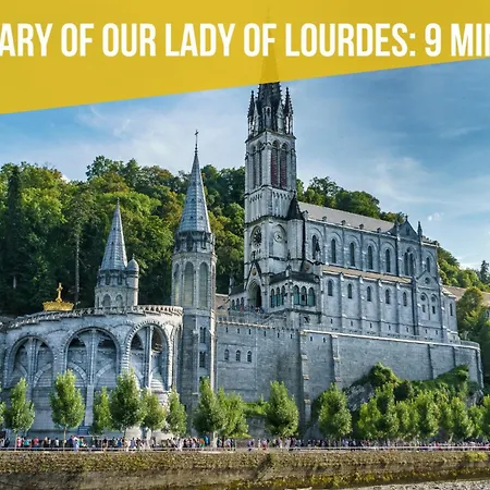 アパート Happy - 9 Min Sanctuaires - Renove & Equipe - 3 Couchages *