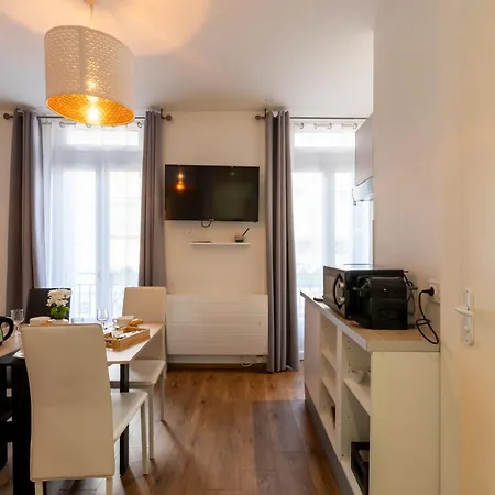 Apartmán Happy - 9 Min Sanctuaires - Renove & Equipe - 3 Couchages