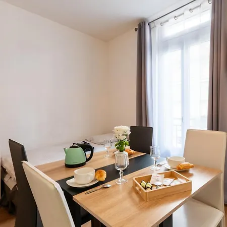 Happy - 9 Min Sanctuaires - Renove & Equipe - 3 Couchages