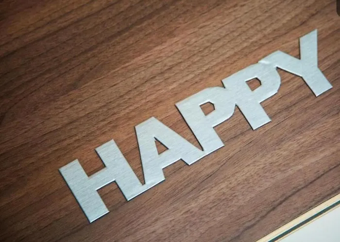 Happy - 9 Min Sanctuaires - Renove & Equipe - 3 Couchages アパート