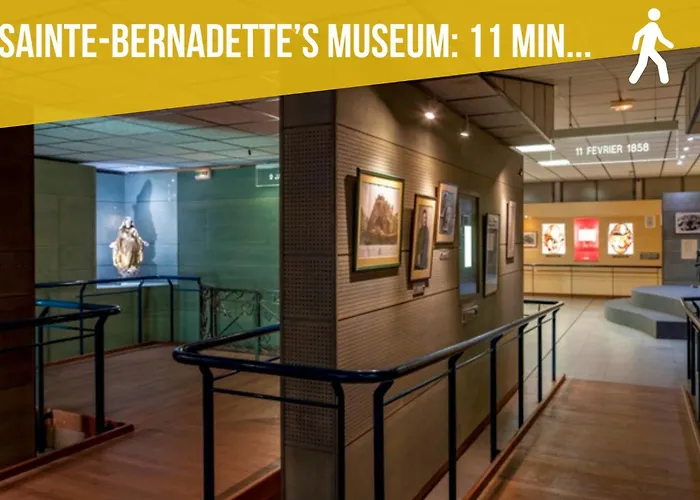 Apartmán Happy - 9 Min Sanctuaires - Renove & Equipe - 3 Couchages *