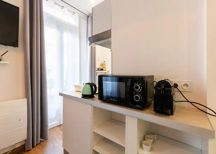 Happy - 9 Min Sanctuaires - Renove & Equipe - 3 Couchages * Lurdy